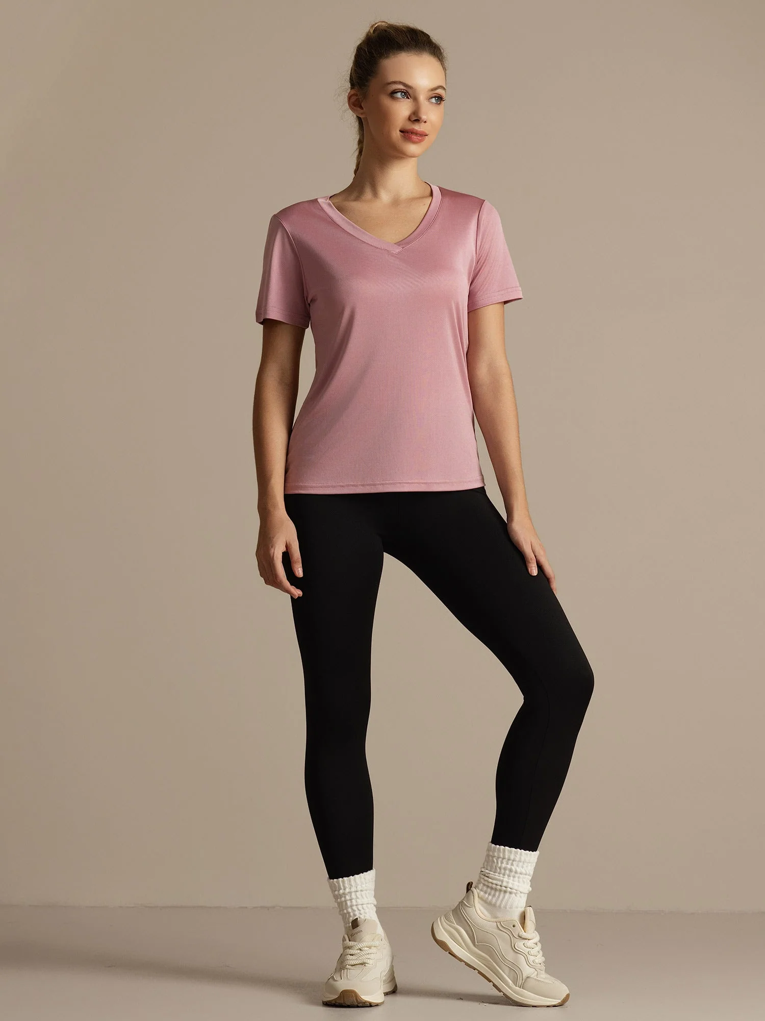 Silk Tops